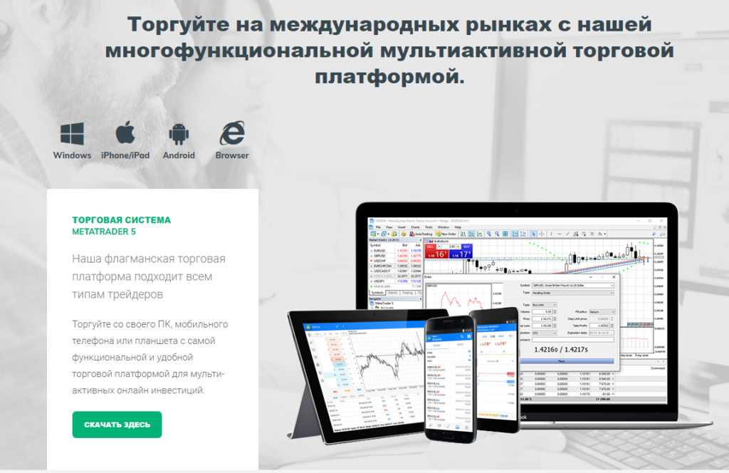 KIEXO – брокер-мошенник